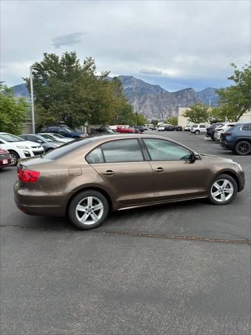2012 Volkswagen Jetta 2.0L TDI
