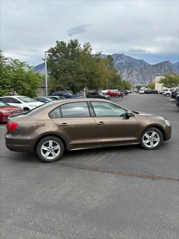 2012 Volkswagen Jetta 2.0L TDI