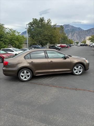2012 Volkswagen Jetta 2.0L TDI