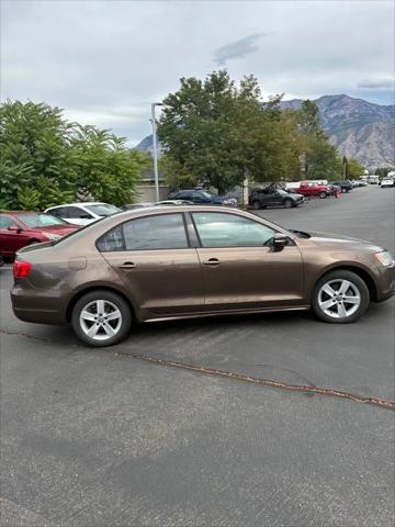 2012 Volkswagen Jetta 2.0L TDI