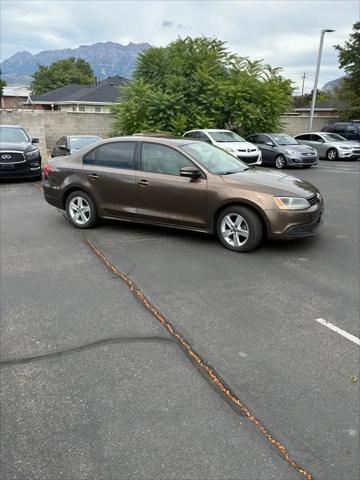 2012 Volkswagen Jetta 2.0L TDI