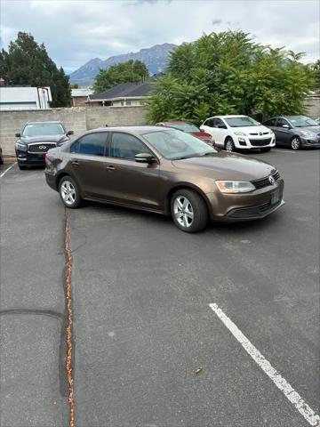 2012 Volkswagen Jetta 2.0L TDI