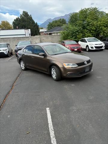 2012 Volkswagen Jetta 2.0L TDI