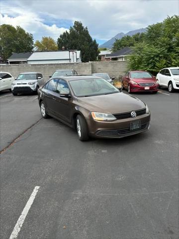 2012 Volkswagen Jetta 2.0L TDI
