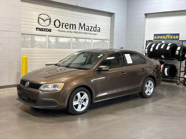 2012 Volkswagen Jetta 2.0L TDI for sale in Orem, UT