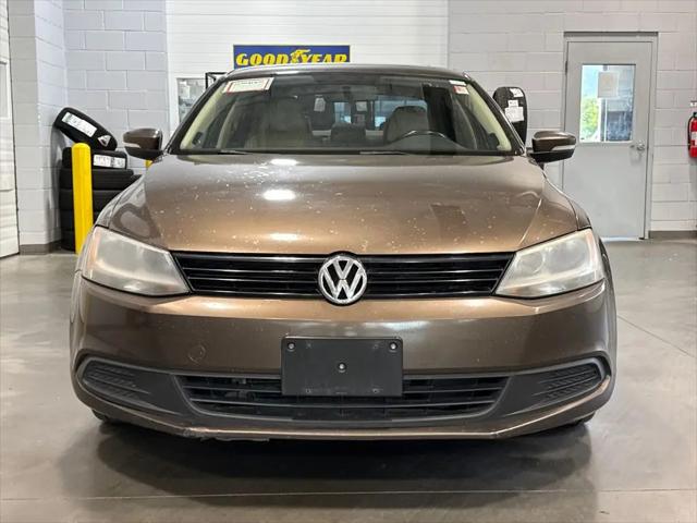 2012 Volkswagen Jetta 2.0L TDI