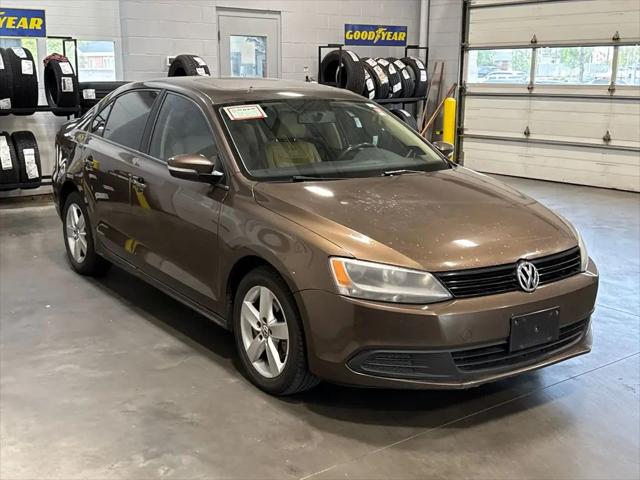2012 Volkswagen Jetta 2.0L TDI