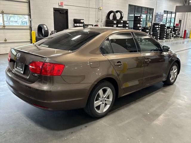 2012 Volkswagen Jetta 2.0L TDI