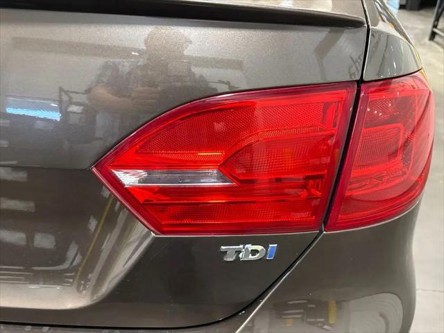 2012 Volkswagen Jetta 2.0L TDI