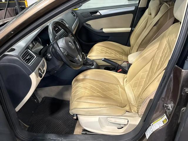 2012 Volkswagen Jetta 2.0L TDI