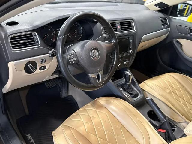 2012 Volkswagen Jetta 2.0L TDI
