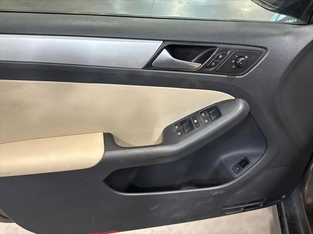 2012 Volkswagen Jetta 2.0L TDI