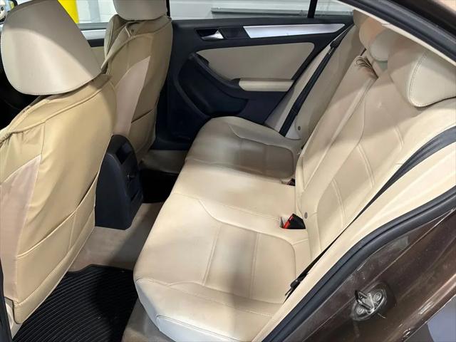 2012 Volkswagen Jetta 2.0L TDI