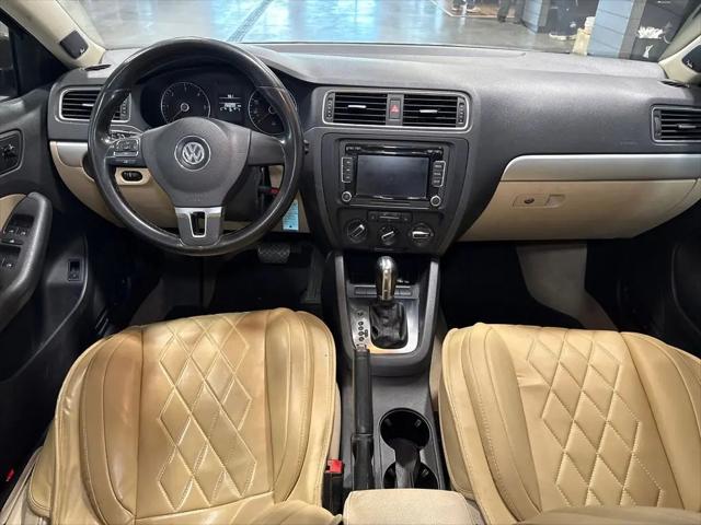 2012 Volkswagen Jetta 2.0L TDI