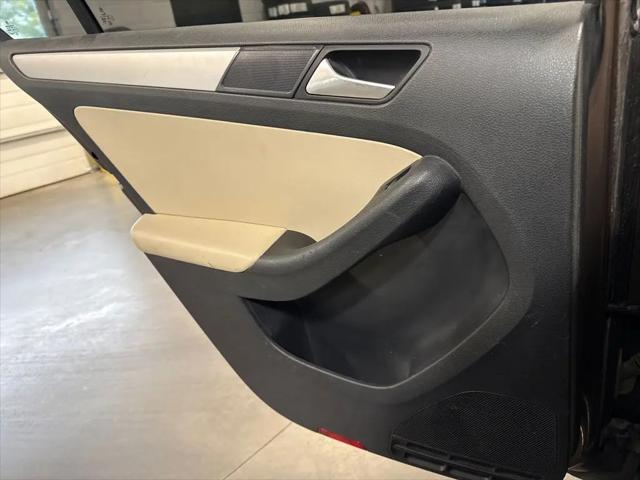 2012 Volkswagen Jetta 2.0L TDI
