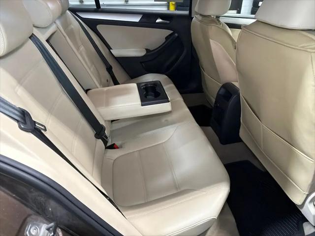 2012 Volkswagen Jetta 2.0L TDI