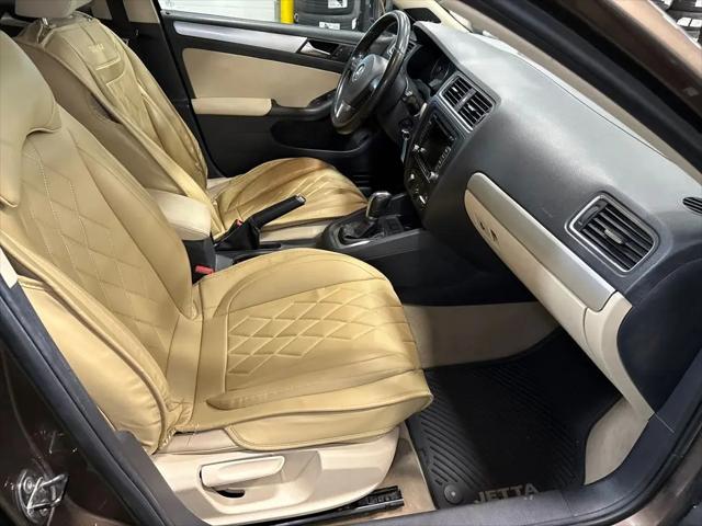 2012 Volkswagen Jetta 2.0L TDI