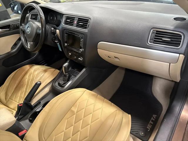 2012 Volkswagen Jetta 2.0L TDI
