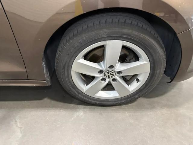 2012 Volkswagen Jetta 2.0L TDI