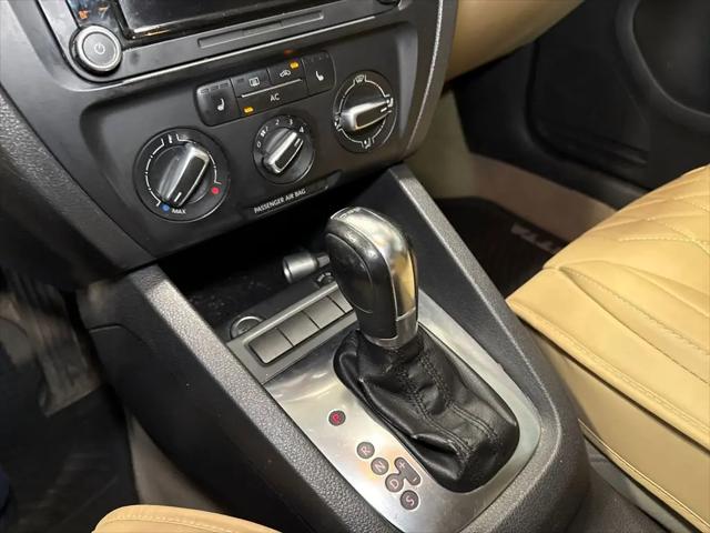 2012 Volkswagen Jetta 2.0L TDI