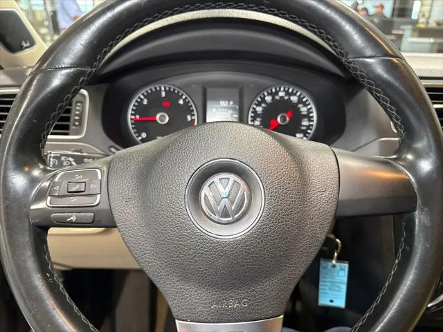 2012 Volkswagen Jetta 2.0L TDI