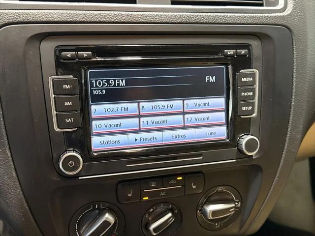 2012 Volkswagen Jetta 2.0L TDI
