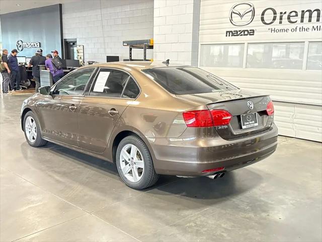 2012 Volkswagen Jetta 2.0L TDI