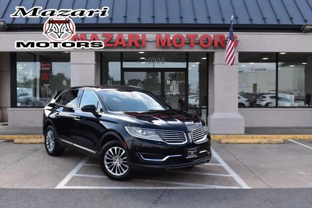 2016 Lincoln MKX Select for sale in Fredericksburg, VA