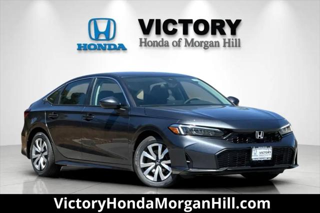 2026 Honda Civic LX for sale in Morgan Hill, CA