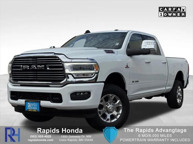 2024 Ram 2500 Laramie Crew Cab 4x4 64 Box for sale in Coon Rapids, MN