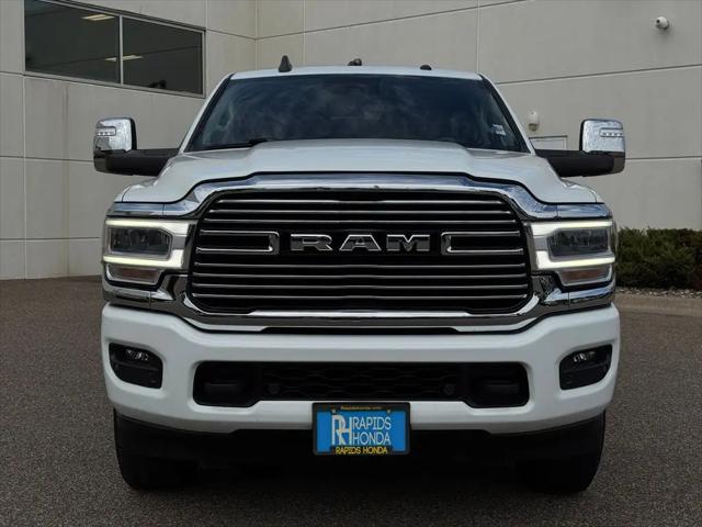 2024 Ram 2500 Laramie Crew Cab 4x4 64 Box