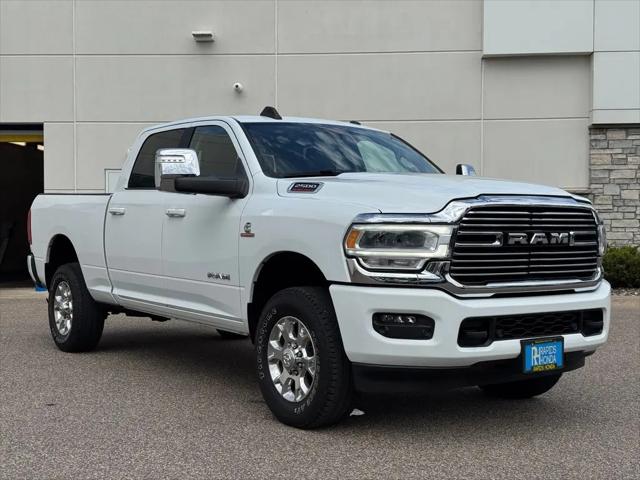 2024 Ram 2500 Laramie Crew Cab 4x4 64 Box