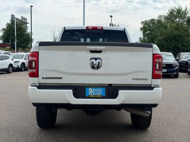 2024 Ram 2500 Laramie Crew Cab 4x4 64 Box