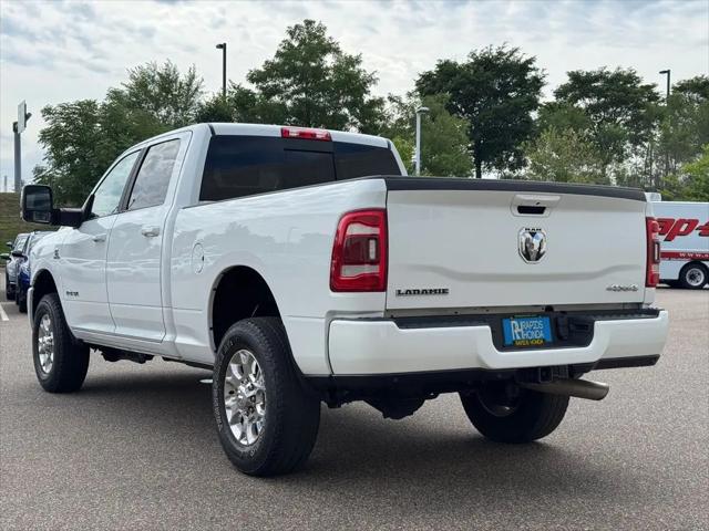 2024 Ram 2500 Laramie Crew Cab 4x4 64 Box