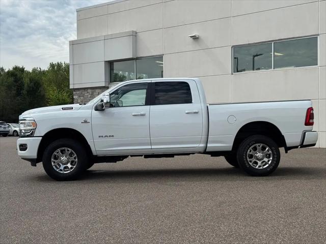 2024 Ram 2500 Laramie Crew Cab 4x4 64 Box