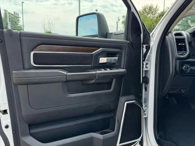 2024 Ram 2500 Laramie Crew Cab 4x4 64 Box