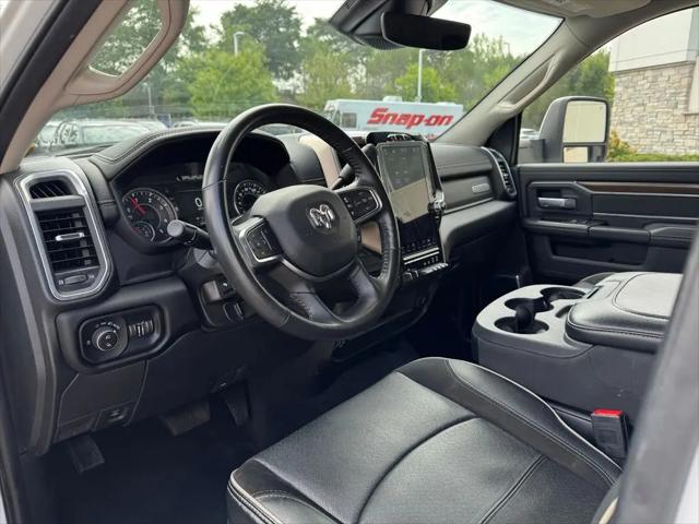 2024 Ram 2500 Laramie Crew Cab 4x4 64 Box