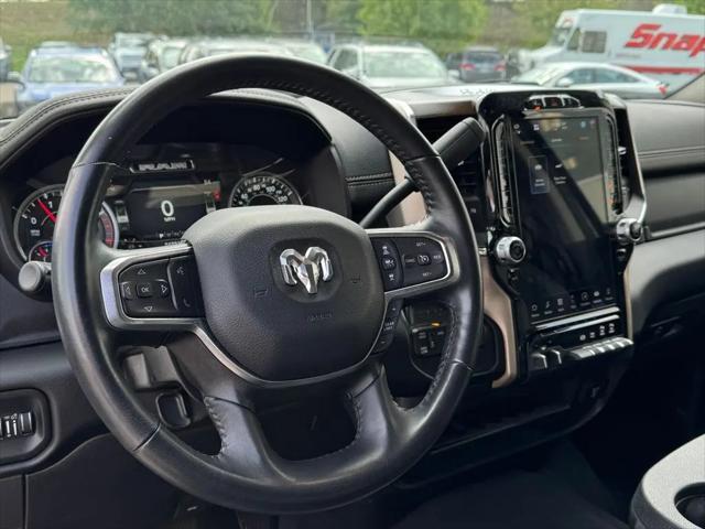 2024 Ram 2500 Laramie Crew Cab 4x4 64 Box
