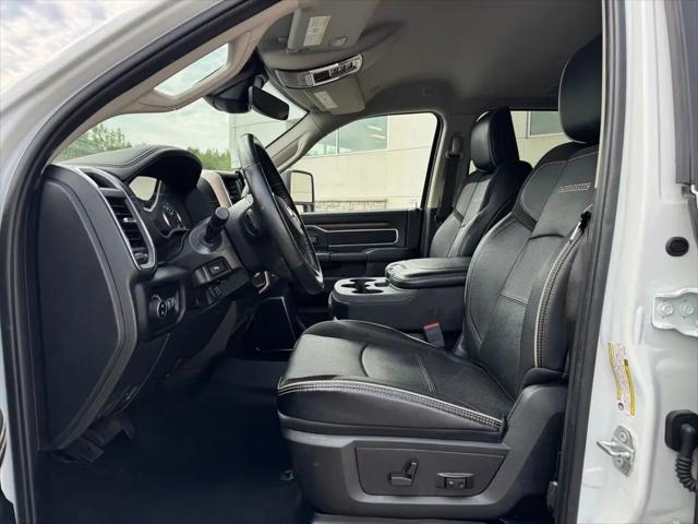 2024 Ram 2500 Laramie Crew Cab 4x4 64 Box