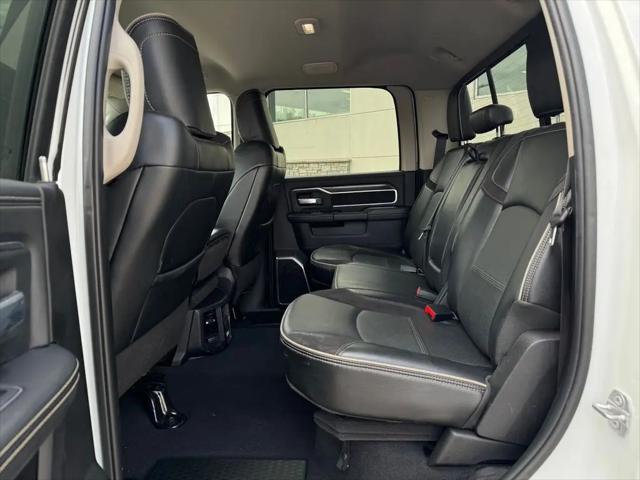 2024 Ram 2500 Laramie Crew Cab 4x4 64 Box