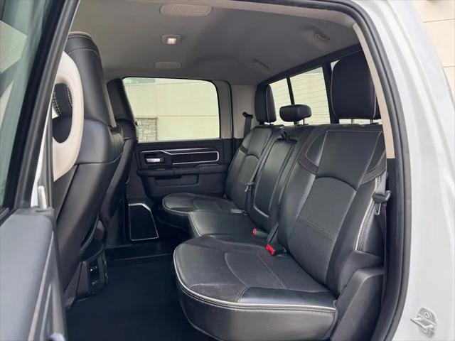 2024 Ram 2500 Laramie Crew Cab 4x4 64 Box