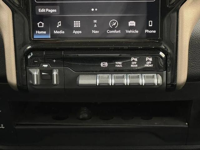 2024 Ram 2500 Laramie Crew Cab 4x4 64 Box