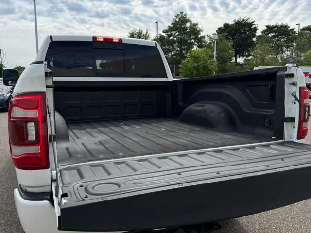 2024 Ram 2500 Laramie Crew Cab 4x4 64 Box