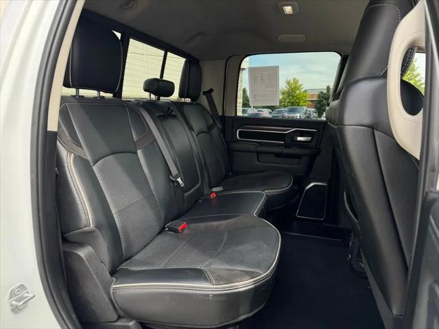 2024 Ram 2500 Laramie Crew Cab 4x4 64 Box