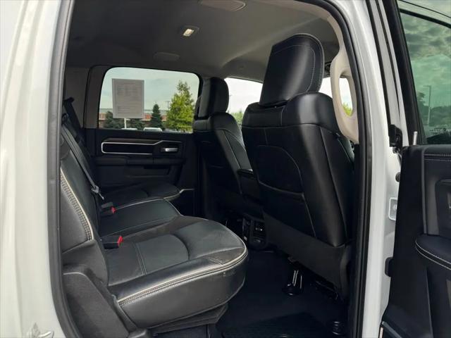 2024 Ram 2500 Laramie Crew Cab 4x4 64 Box