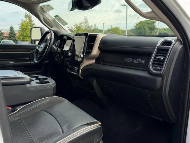 2024 Ram 2500 Laramie Crew Cab 4x4 64 Box