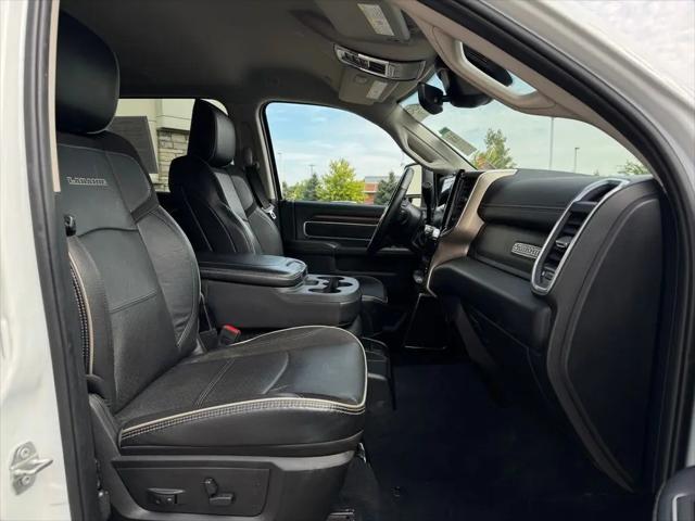 2024 Ram 2500 Laramie Crew Cab 4x4 64 Box