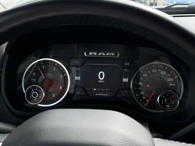 2024 Ram 2500 Laramie Crew Cab 4x4 64 Box