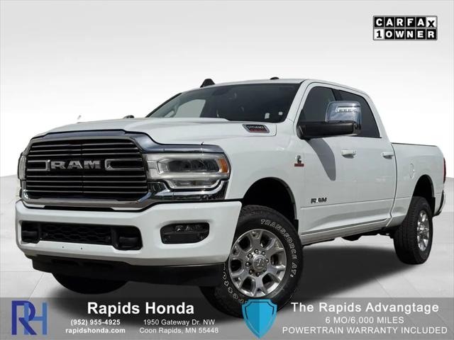 2024 Ram 2500 Laramie Crew Cab 4x4 64 Box for sale in Coon Rapids, MN