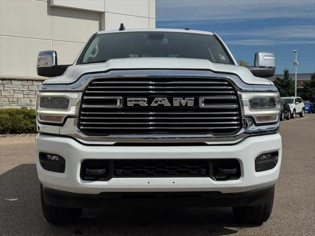 2024 Ram 2500 Laramie Crew Cab 4x4 64 Box